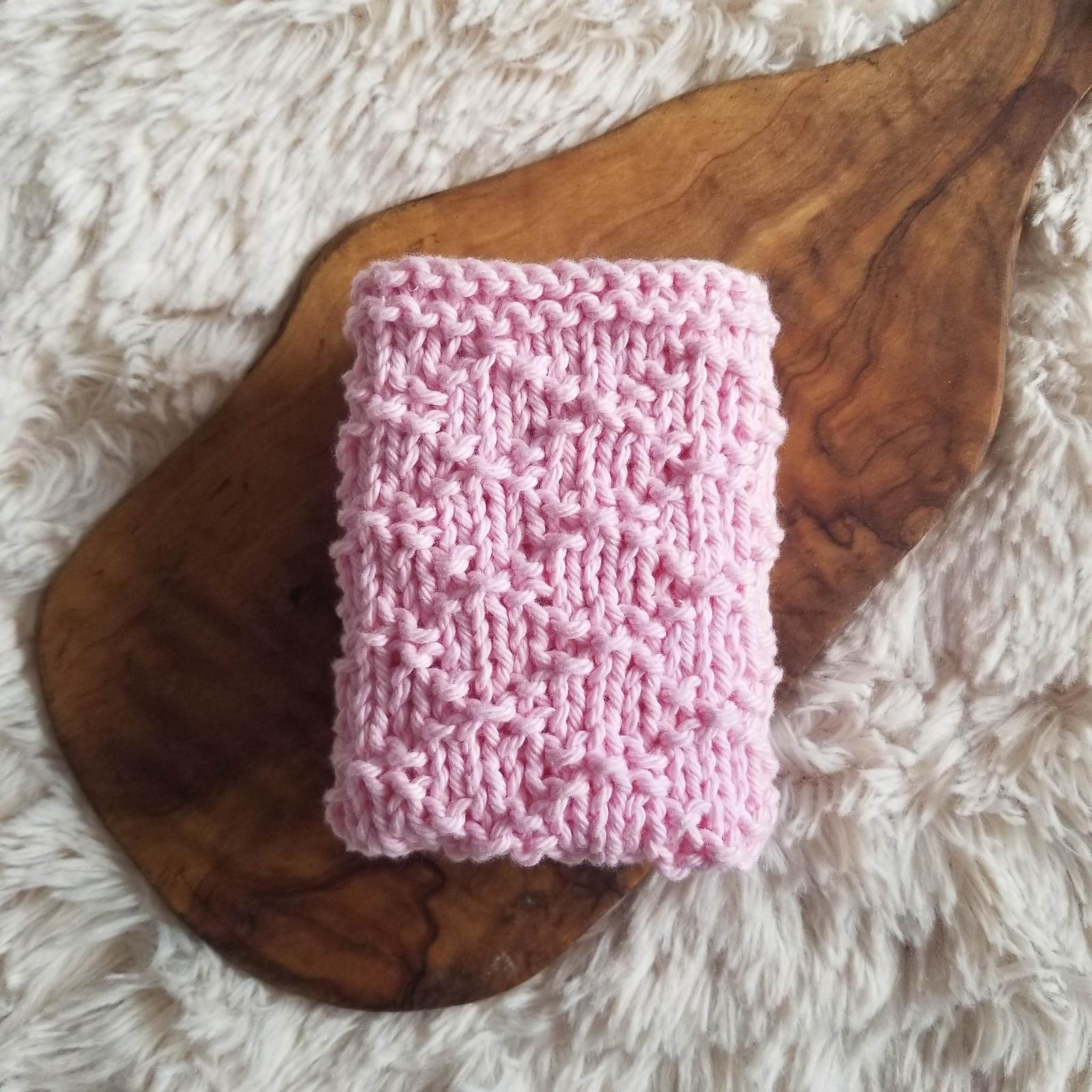 Whole Lotta Kisses Dishcloth