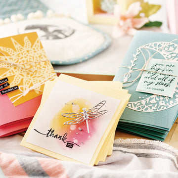 Sizzix Thinlits Dies By Sophie Guilar - Intricate Sun