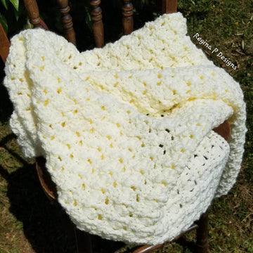 Abigail Baby Blanket