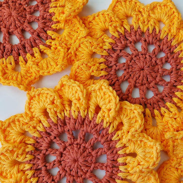 Sunny Days Coasters
