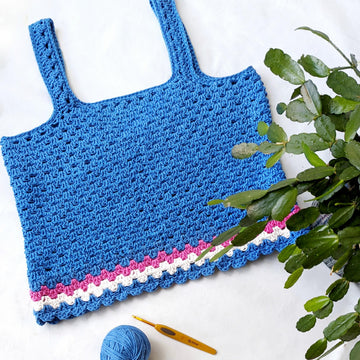 Granny Go Round Vest