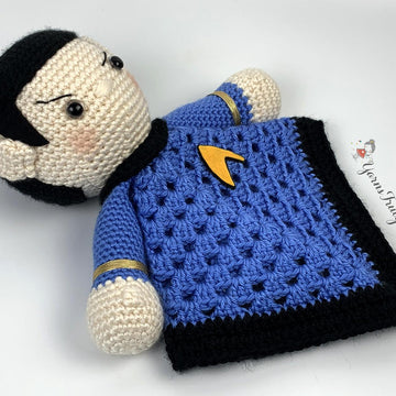 Star Trek Spock Lovey