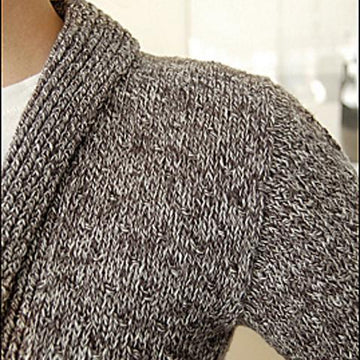 City Cardigan to Knit