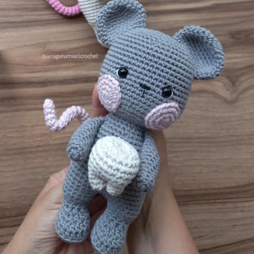 Adele the mouse