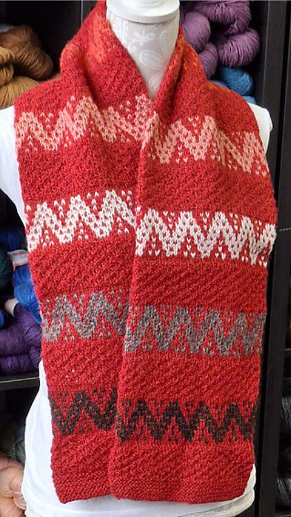 Kalni Scarf