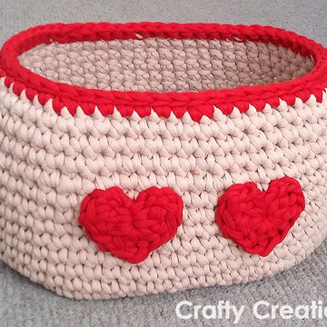 Oval Basket