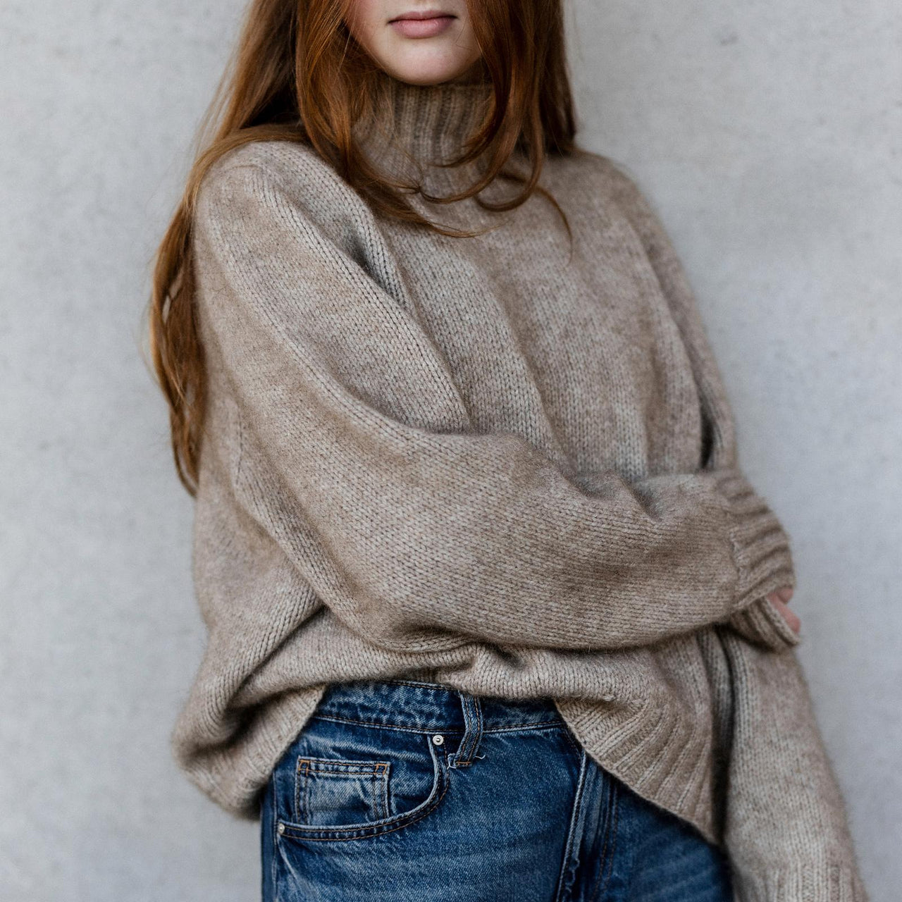 Core Sweater