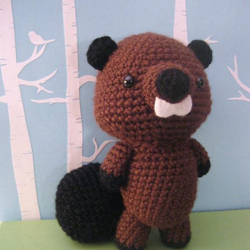 Forrest Friends Amigurumi Crochet Pattern Set