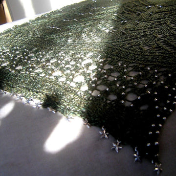 Spruce scarf