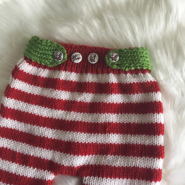 "Elfie" Christmas Knitting Pattern