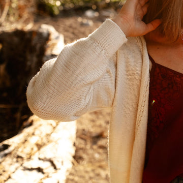 Goddess Cardigan