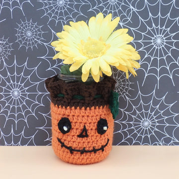 Pumpkin Pouch/ Cozy