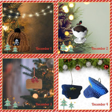 It's a Wonderful Life Ornaments Advent Calendar ebook