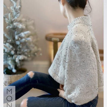 Pom Pom Pullover