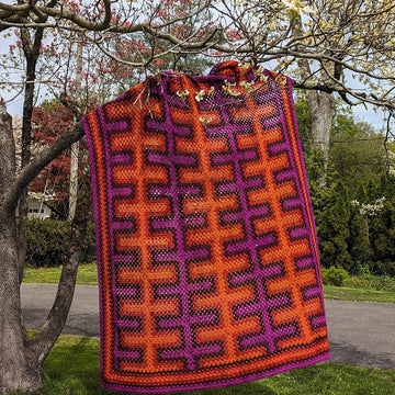 Stacktangle Blanket