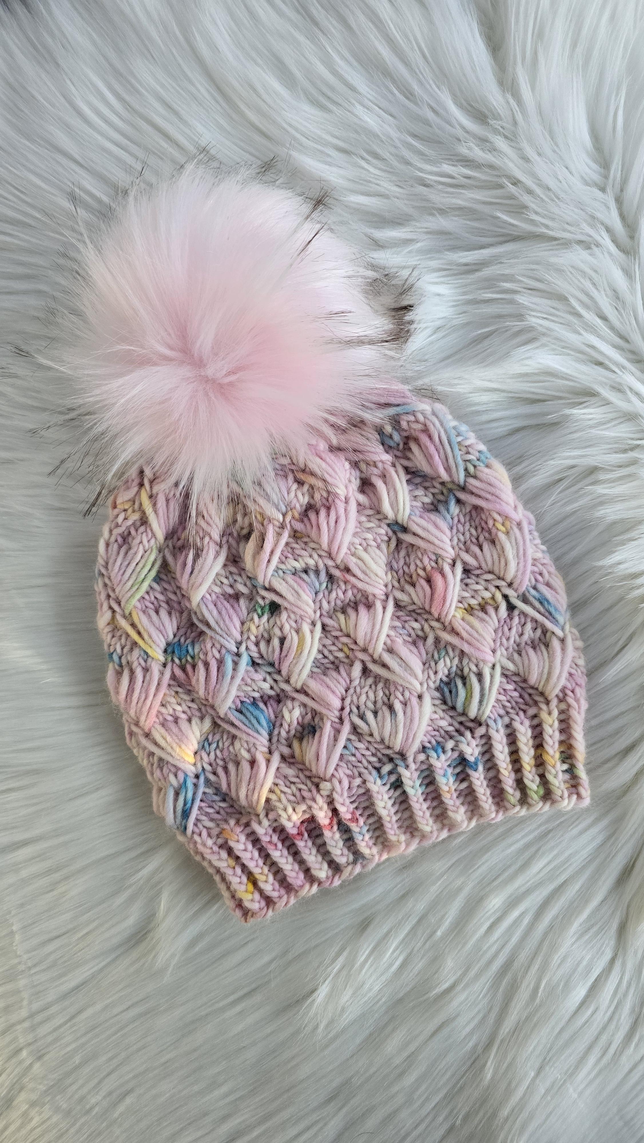 Feathertail Hat