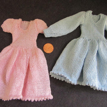 1:6th scale Bethan dress