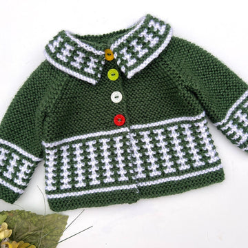 Sweet Baby Cardigan