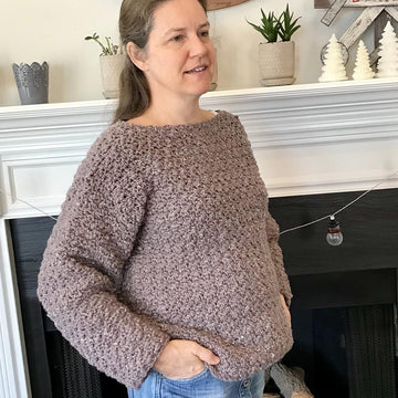 Super Cozy Pullover