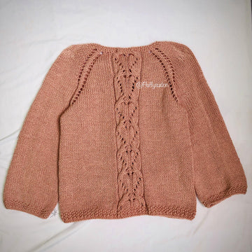 Bin Cardigan