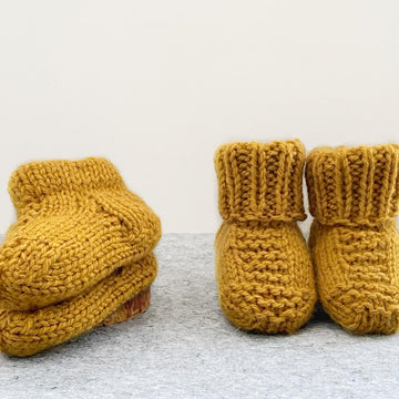 Baby socks Mago