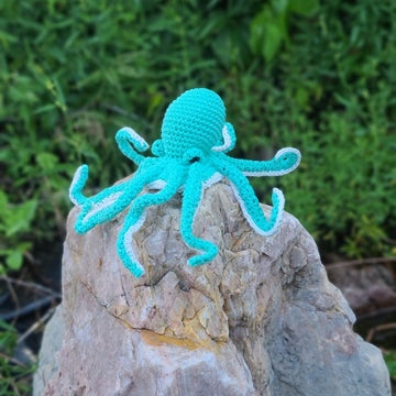 Posable Octopus