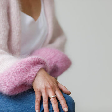 Duo Tone Cardigan