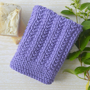 Cotton Wash Cloth Design 3