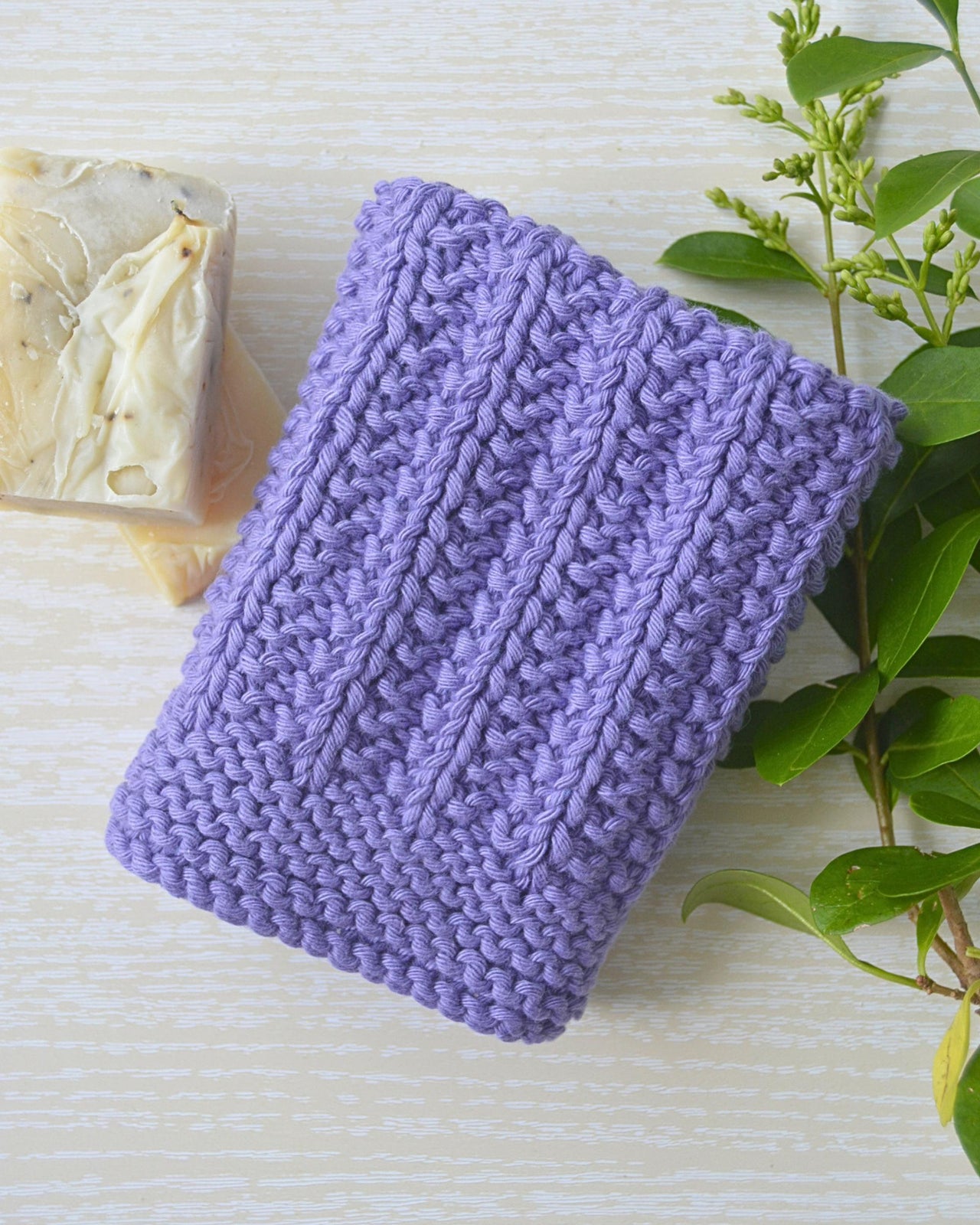 Cotton Wash Cloth Design 3