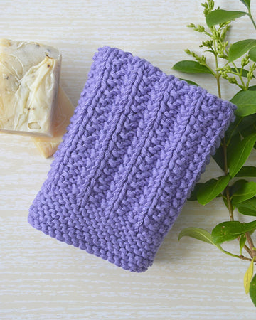 Cotton Wash Cloth Design 3