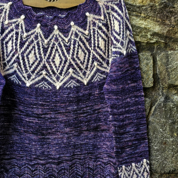 Ezana Sweater