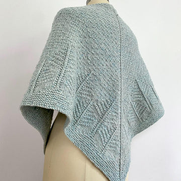 Seton Portage Shawl