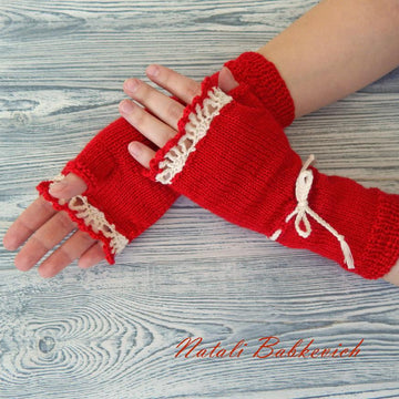Zhuravina mitts