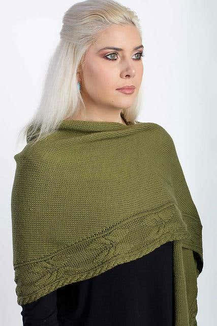 Hiemal Shawl