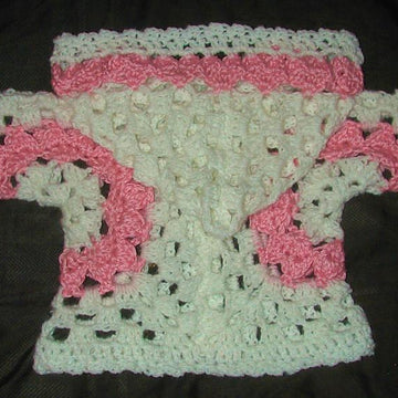 Baby Heart Hexagon Hoodie