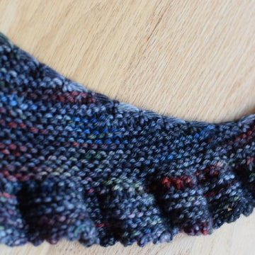 Yowza Weigh It Shawl