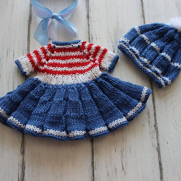 12 inch Doll Sea Set