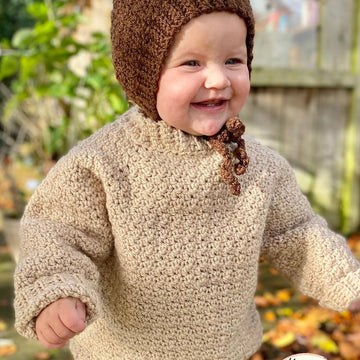 The Cotswold Sweater
