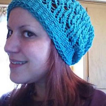 Coral Reef Slouch Hat