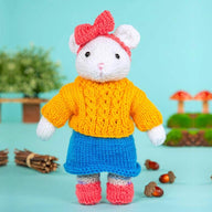 Hazel the Dormouse