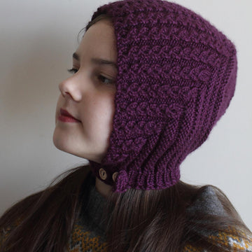 Circe Bonnet for Worsted
