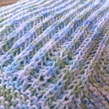 Squishy Baby Blanket