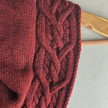 Little Red Cowlette