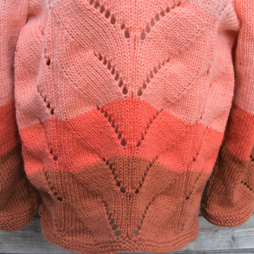 September magic pullover