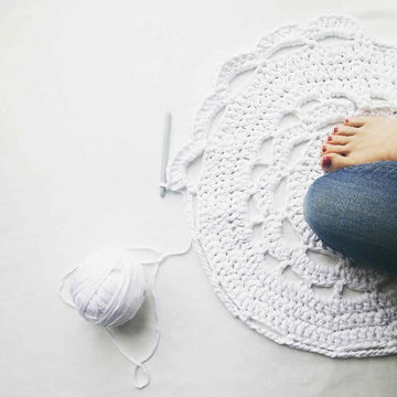 Doiley Rug