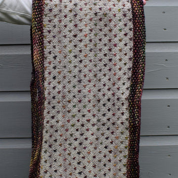 Rainbow Drops Cowl