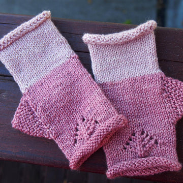 Marine Parade Mitts