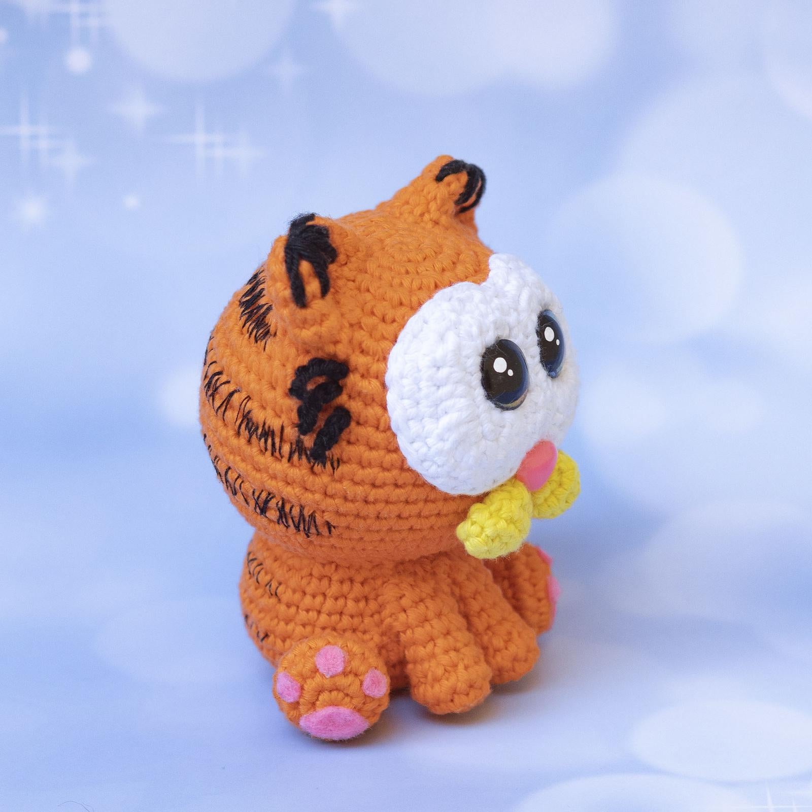 Baby Garfield