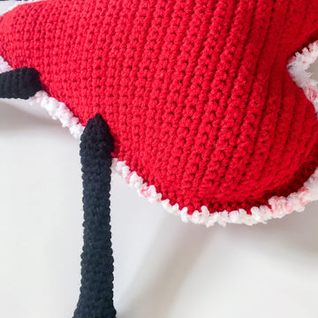 Heart Cuddler Pillow