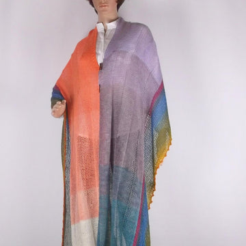 Colourwheel wrap